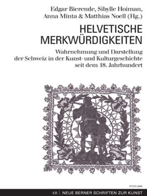 cover image of Helvetische Merkwürdigkeiten